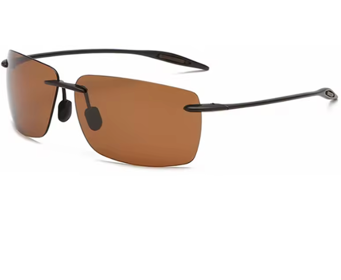 Monaco Sport Sonnenbrille Unisex – Rahmenlos UV400 63mm