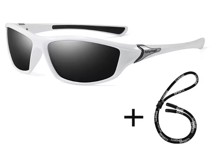 Vancouver Polarized Sport Sonnenbrille Unisex – UV400 63mm