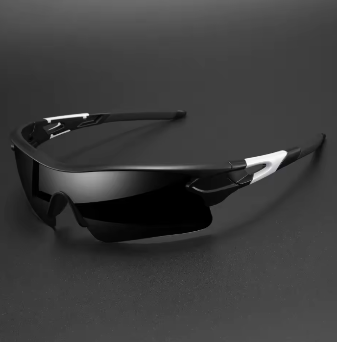 Sydney Wrap Sport Sonnenbrille Unisex – UV400 Spiegel