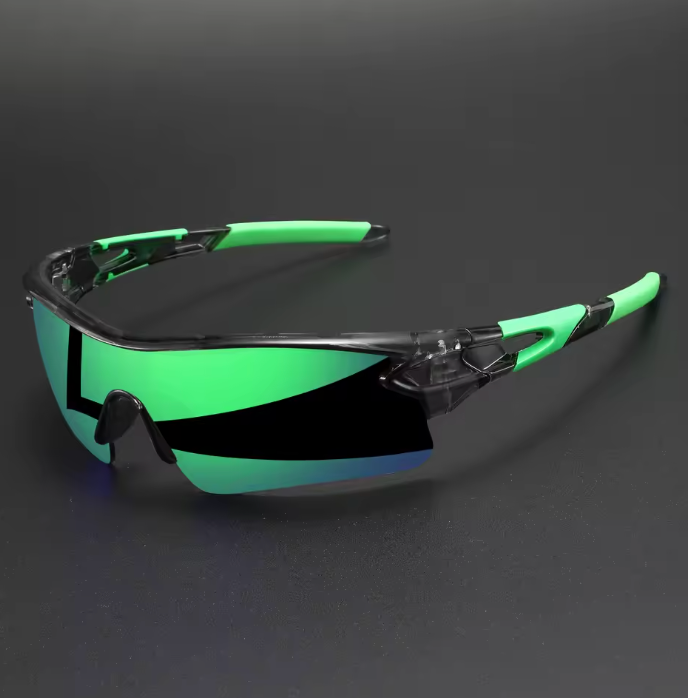 Sydney Wrap Sport Sonnenbrille Unisex – UV400 Spiegel