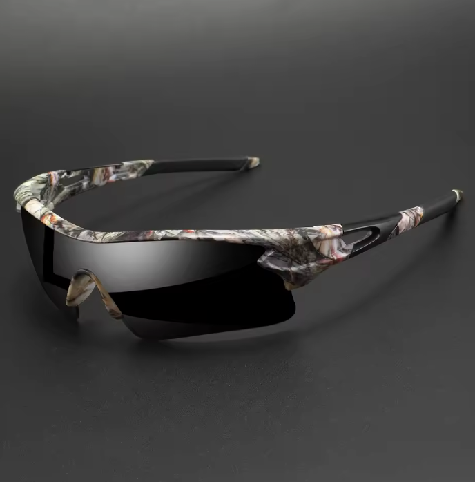 Sydney Wrap Sport Sonnenbrille Unisex – UV400 Spiegel