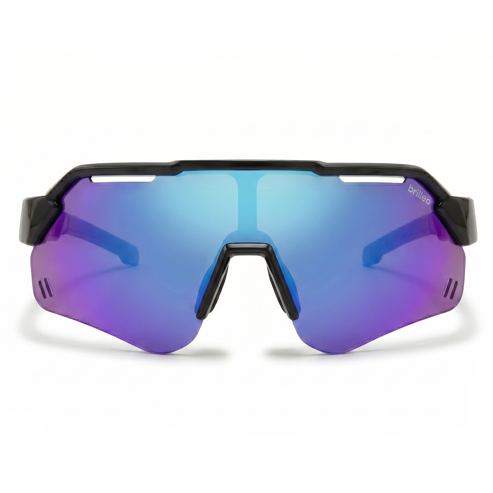 Speedy – Polarisierte Sport-Sonnenbrille